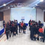 Feria Saludable llegó hasta el Colegio Luis Pasteur