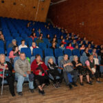 Nueva jornada de “Charlando Saludablemente” llegó al Centro Cultural