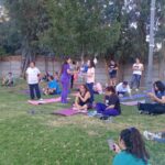 Última jornada de los talleres de nutrición saludable de verano